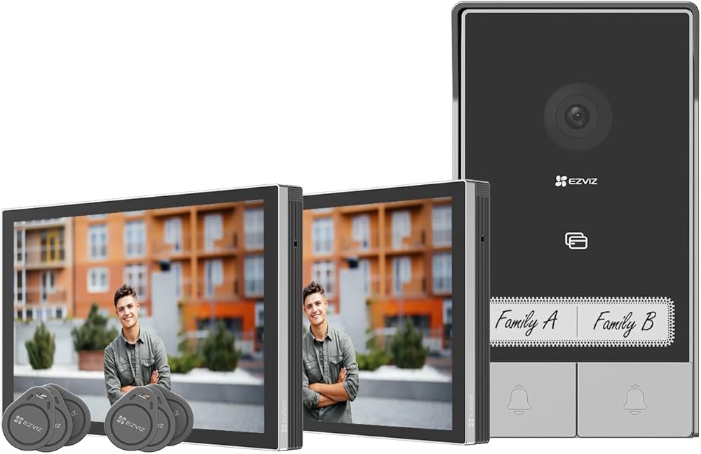 Ezviz HP7 Dual Screen