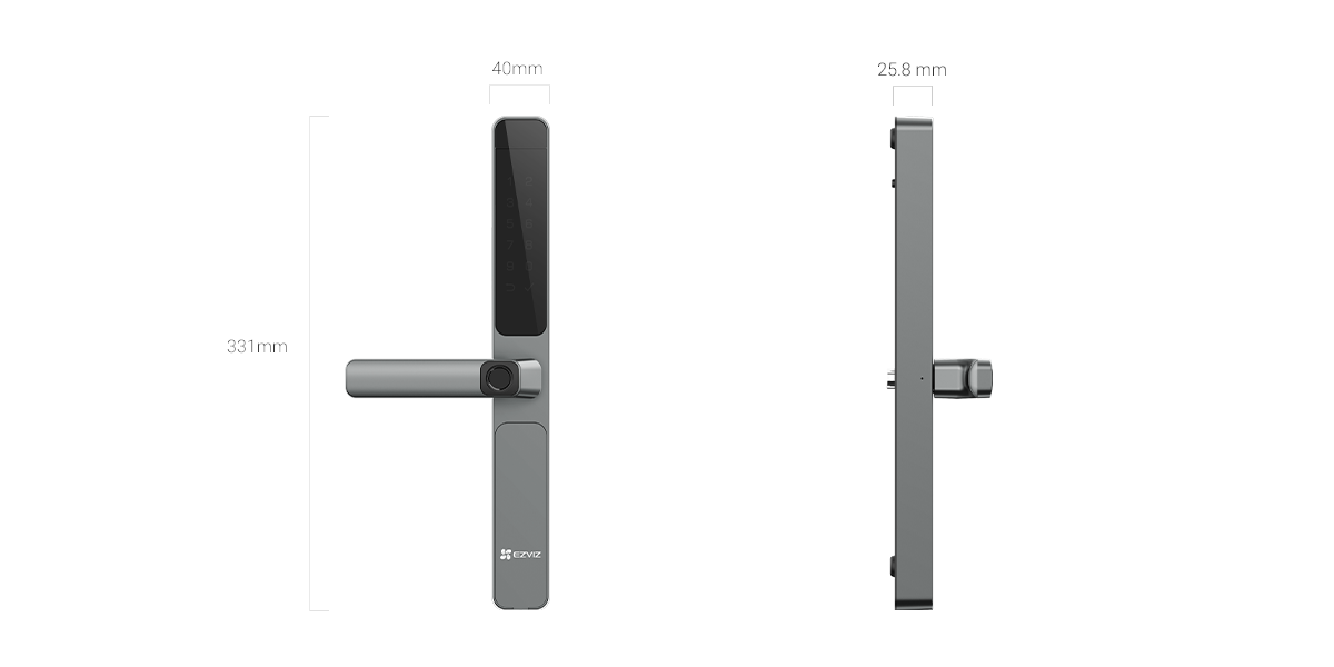 EZVIZ DL06