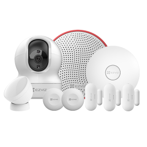 EZVIZ 9-Piece Home Sensor