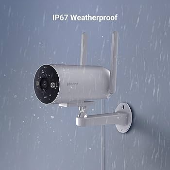 EZVIZ H5 Wi-Fi