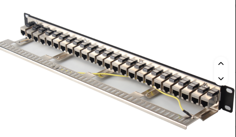 Solutec 24Port Patch Panel