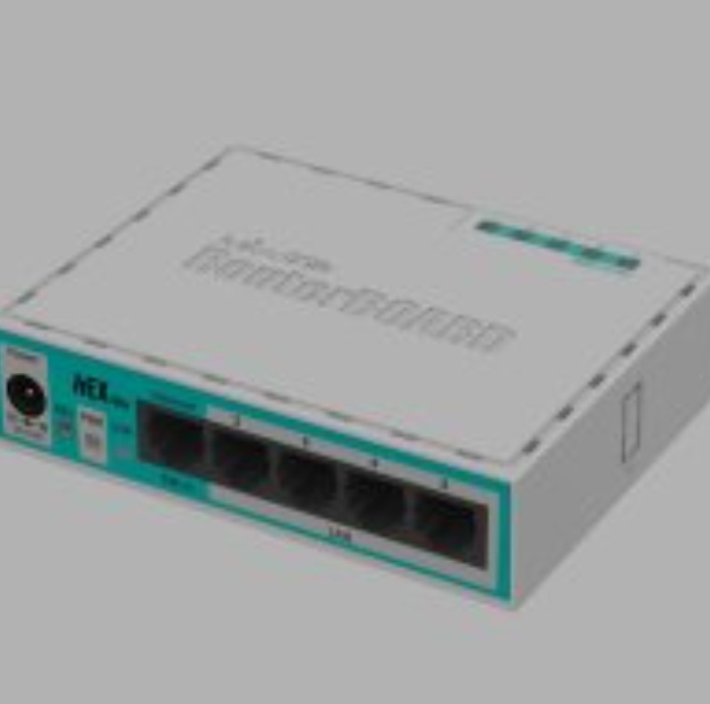 Mikrotik Hex Lite