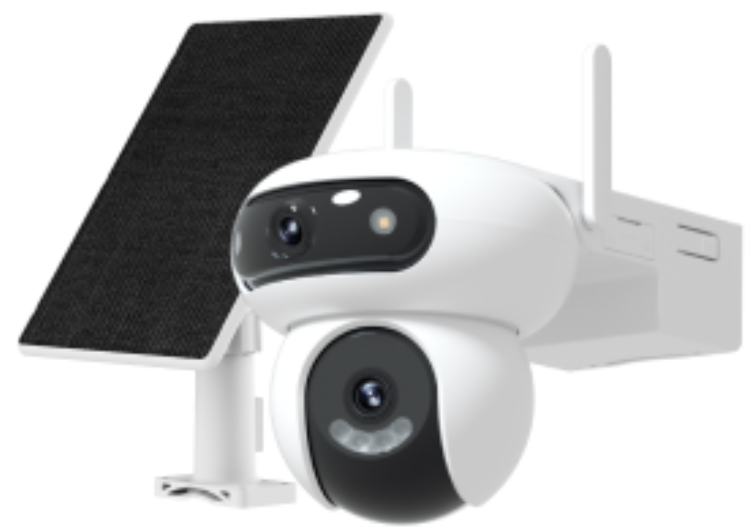 EZVIZ HB90x SP 4G & WIFI Kit