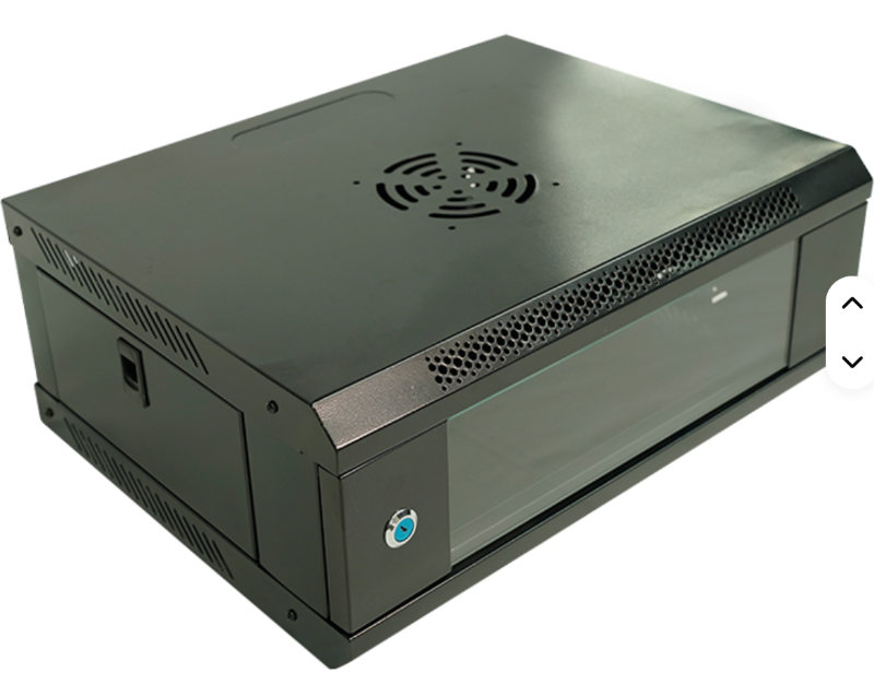 Solutec 4U Rack