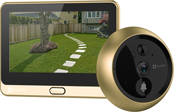 EZVIZ DP2